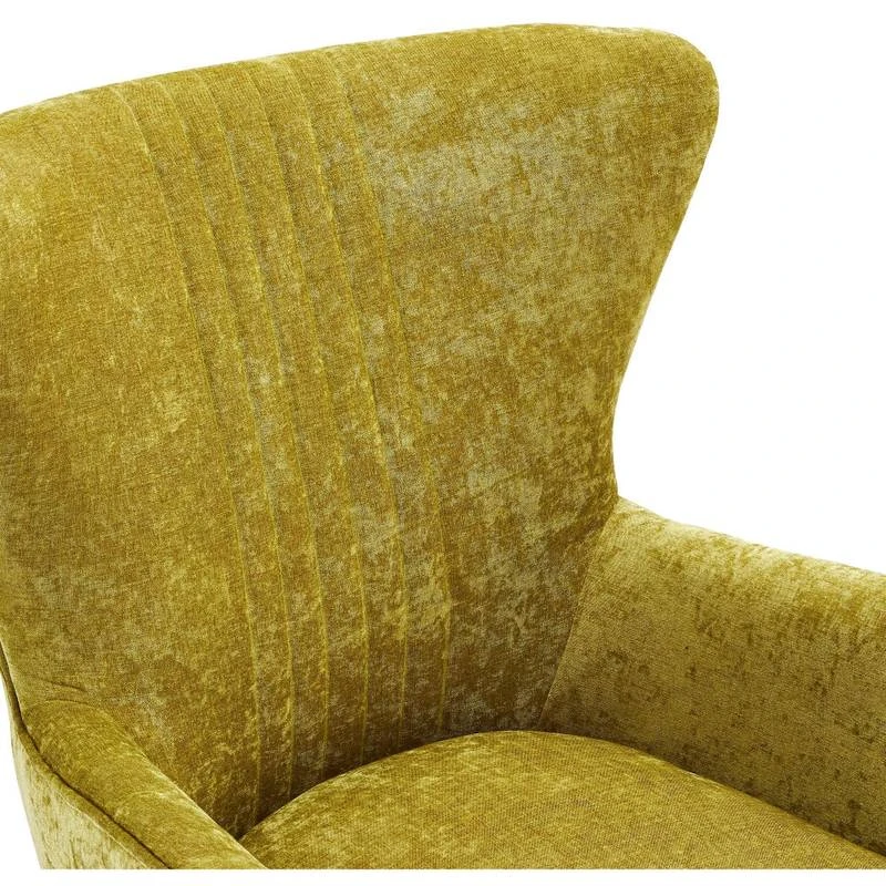 Fauteuil Bob Jaune â Image 6