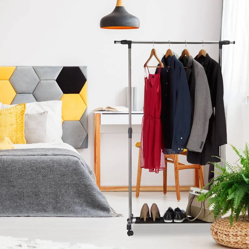 Portant à Vêtements Roulettes – Image 4