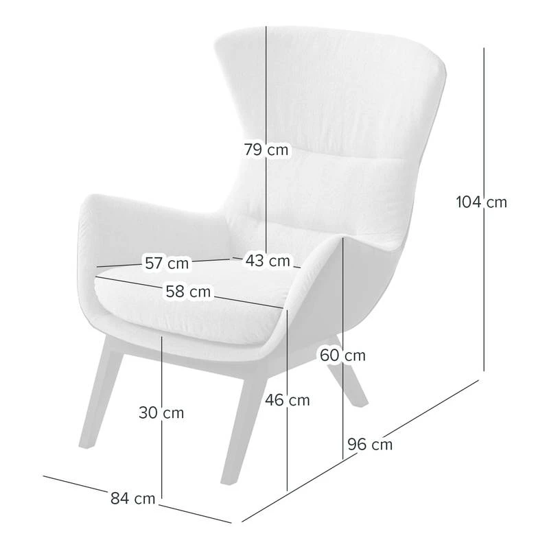 Fauteuil Hepburn I â Image 11