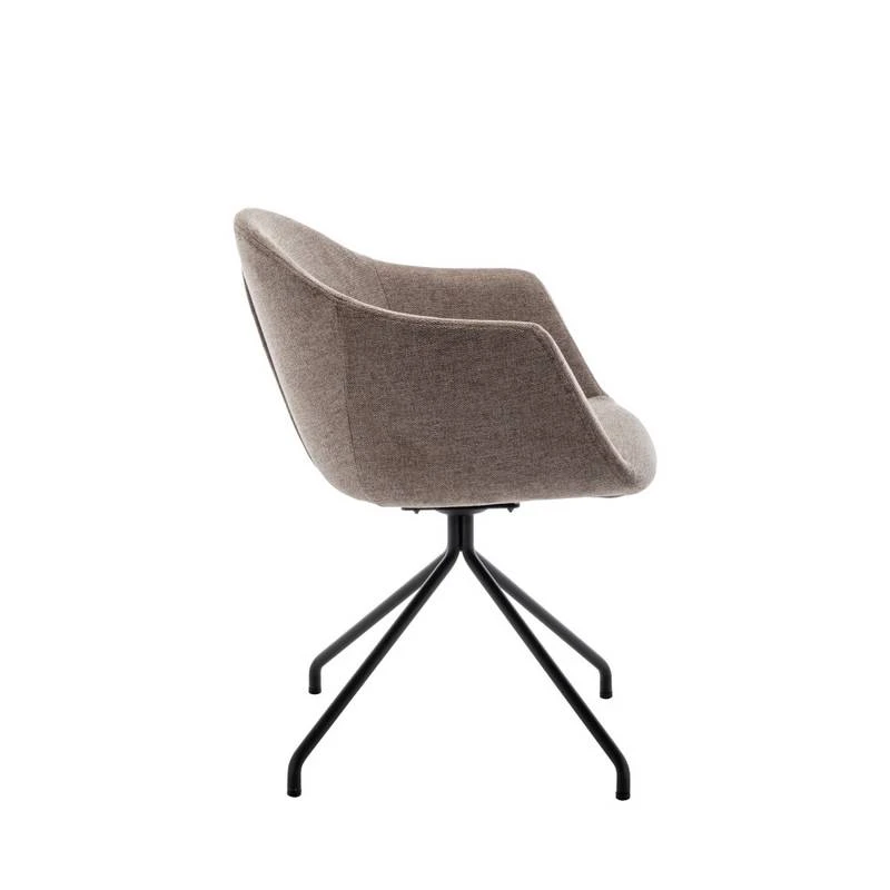 Chaise De Bureau Kooij – Image 3