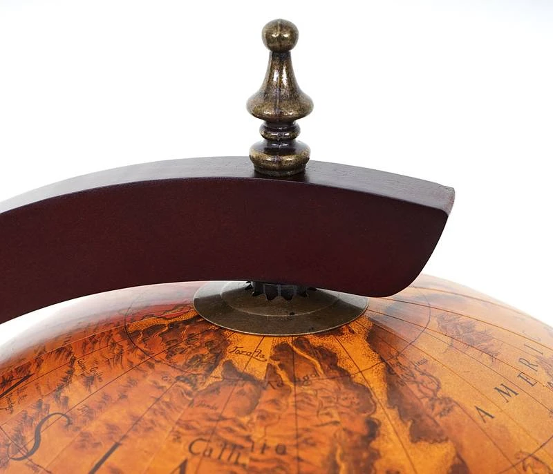 Bar De Salon Globe Terrestre HWC-T874 – Image 4