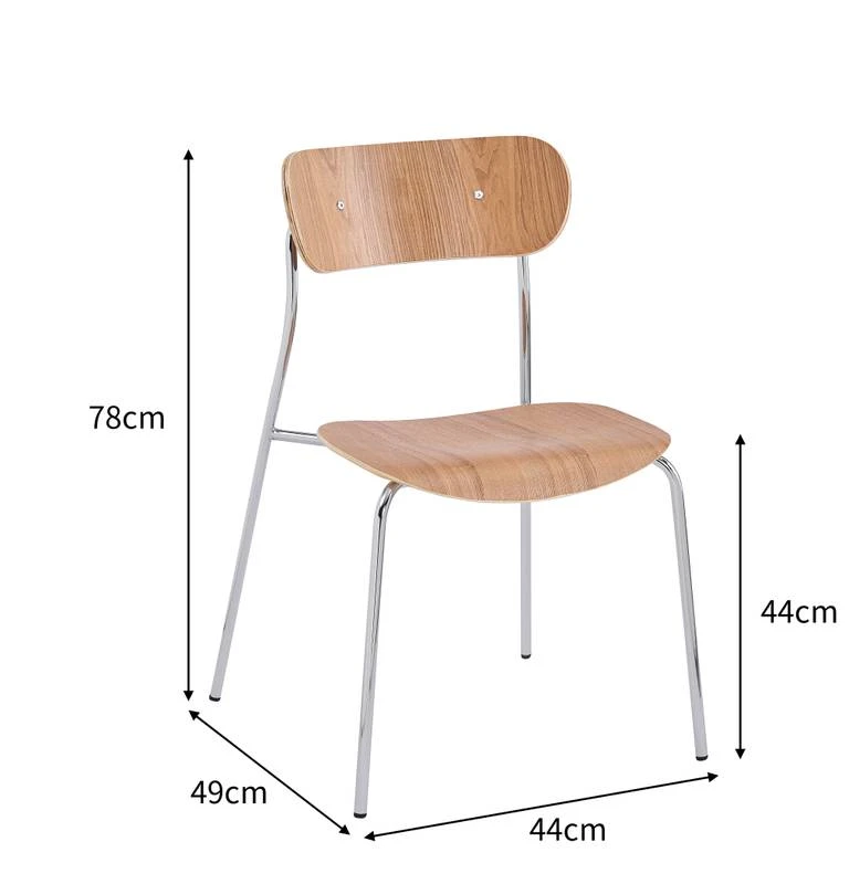 Lot De 2 Chaises LINCOLN – Image 16