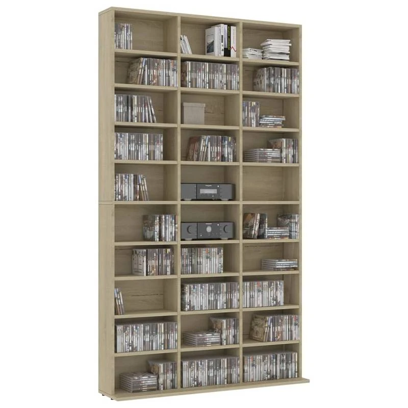VIDAXL Armoire à Cd – Image 10