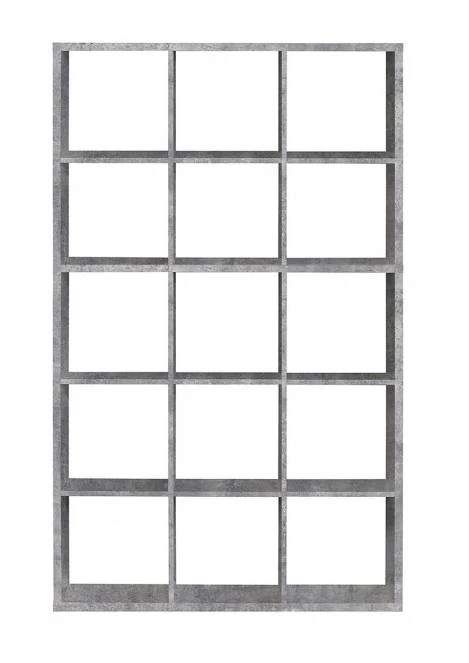 Meuble étagère Cube 15 Casiers CLASSICO – Image 7
