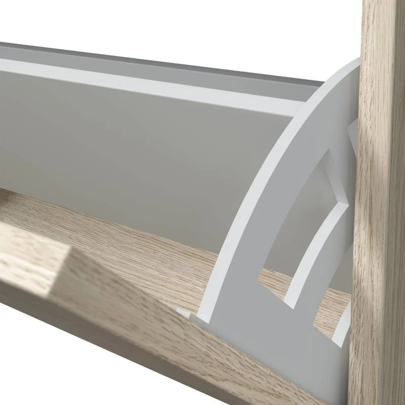 Meuble à Chaussures 3 Portes Rubi – Image 9