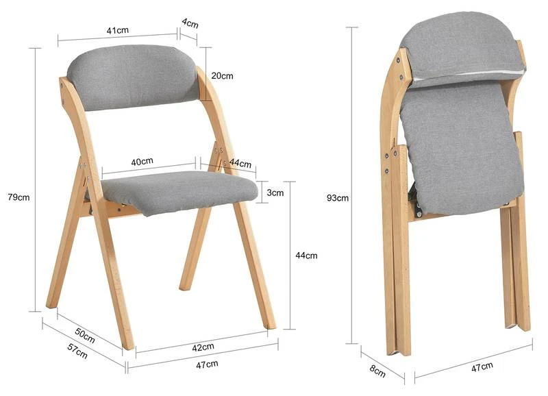 Chaise Pliante FST92-N – Image 8