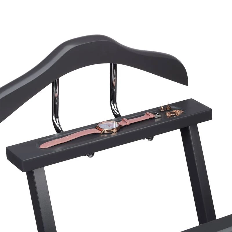 Valet De Chambre Blanc Pliable – Image 13