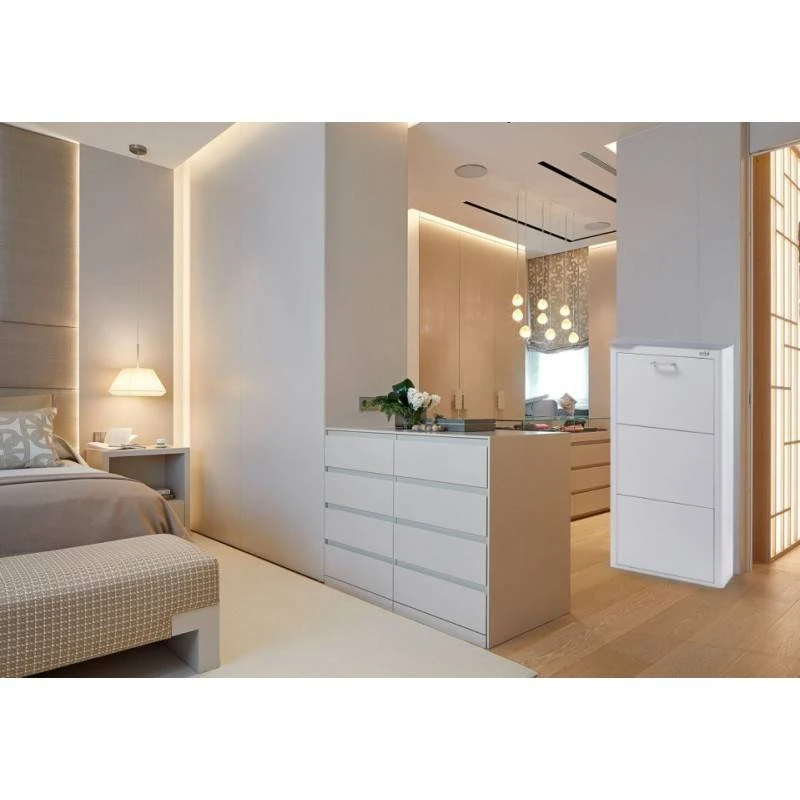 Meuble à Chaussures KIBO 3 Compartiments – Image 2