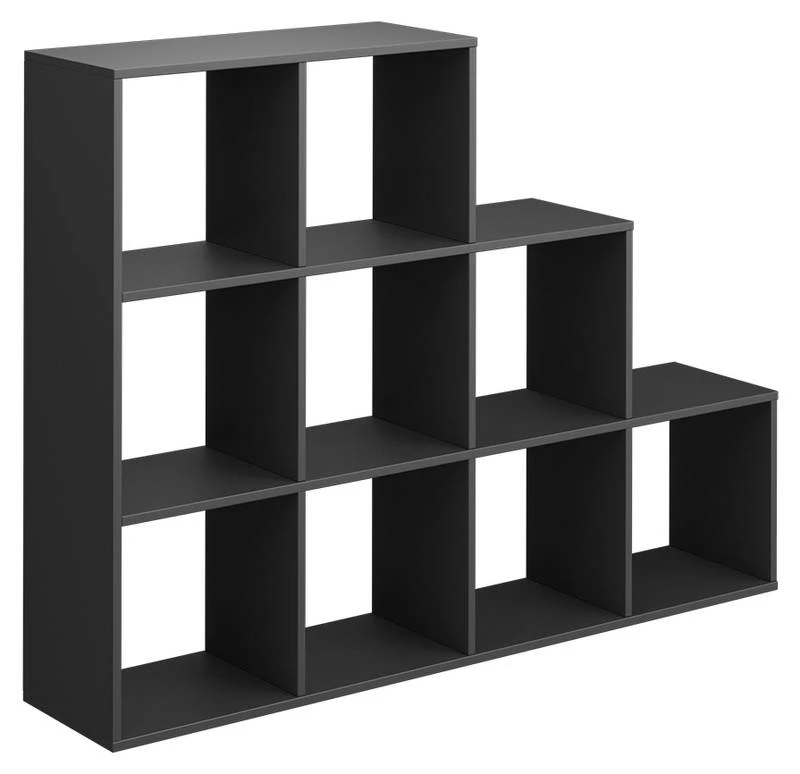 Étagère Escalier Béton 9 Compartiments – Image 8