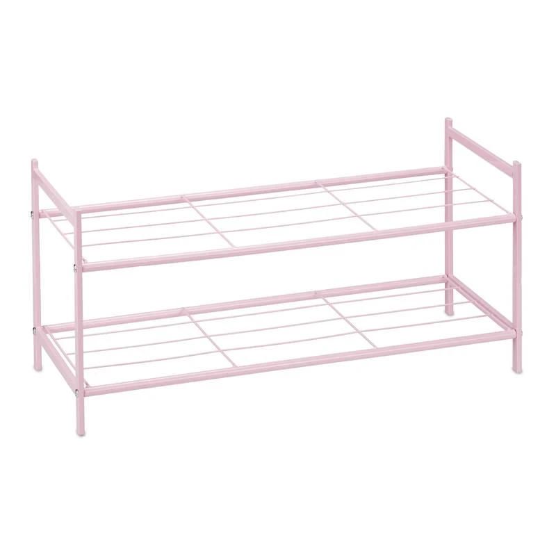 Étagère à Chaussures Rose – Image 5