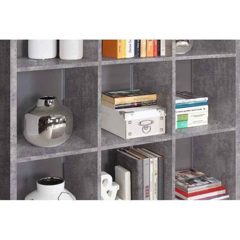 Meuble étagère Cube 15 Casiers CLASSICO – Image 8