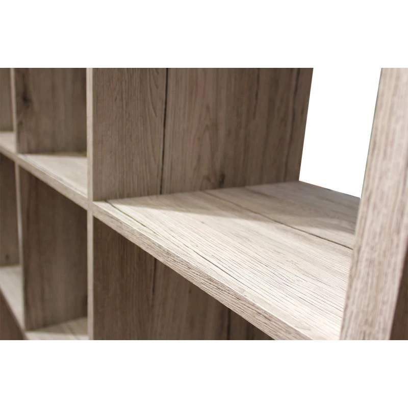 Meuble étagère Cube 15 Casiers CLASSICO – Image 5