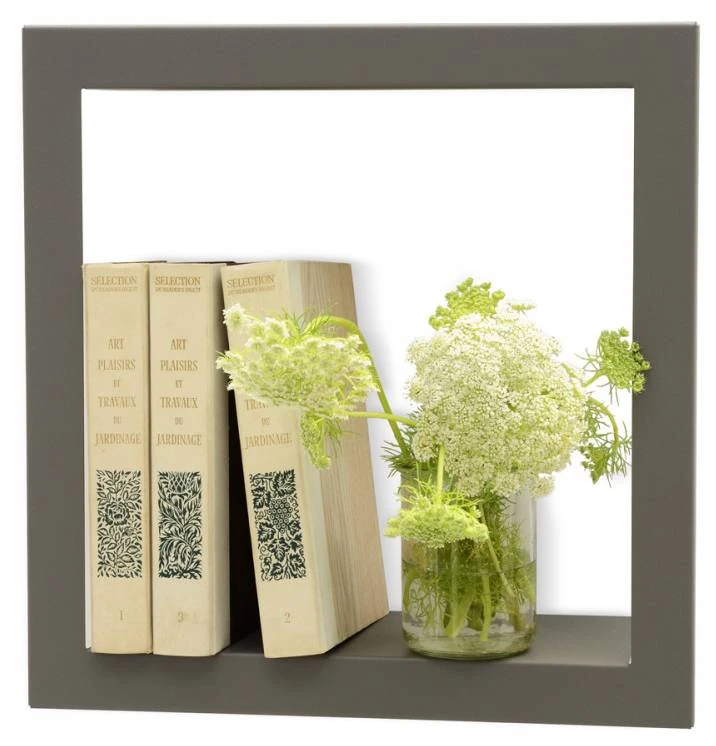 Etagère Design BigStick Carré (prof.