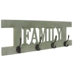 Vestaire Murale Family Style Shabby