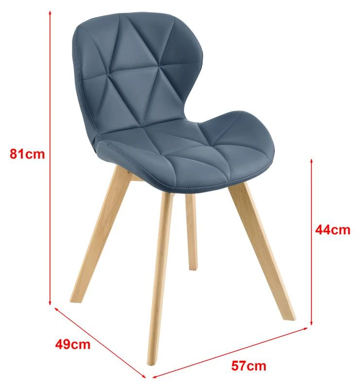 Lot De 4 Chaises Älmhult – Image 13