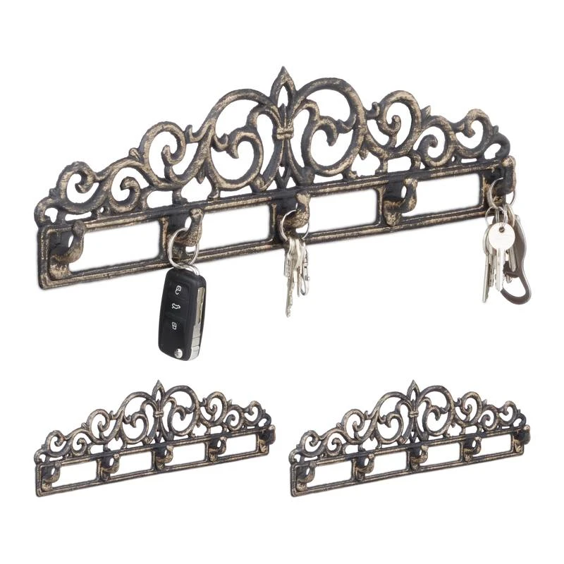 Patère Murale Portemanteau Lot De 3 – Image 9