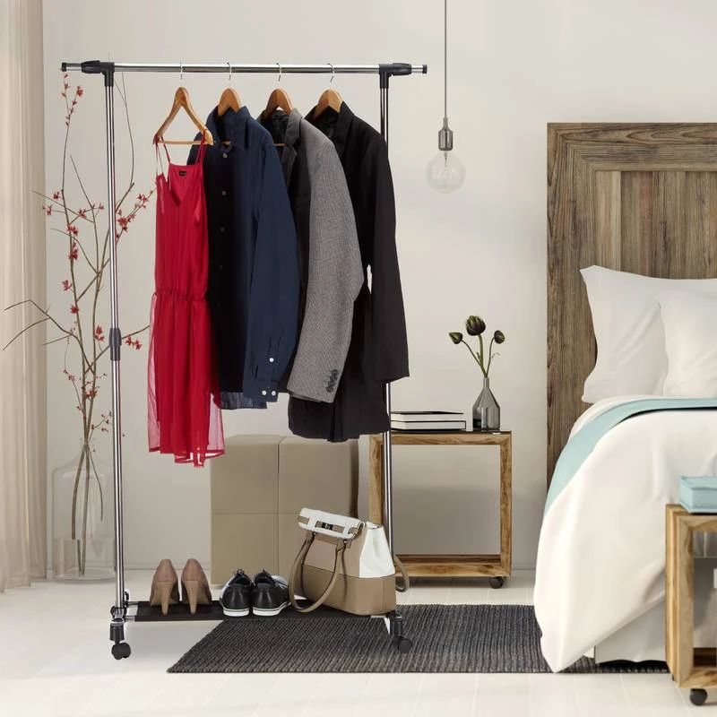 Portant à Vêtements Roulettes – Image 3