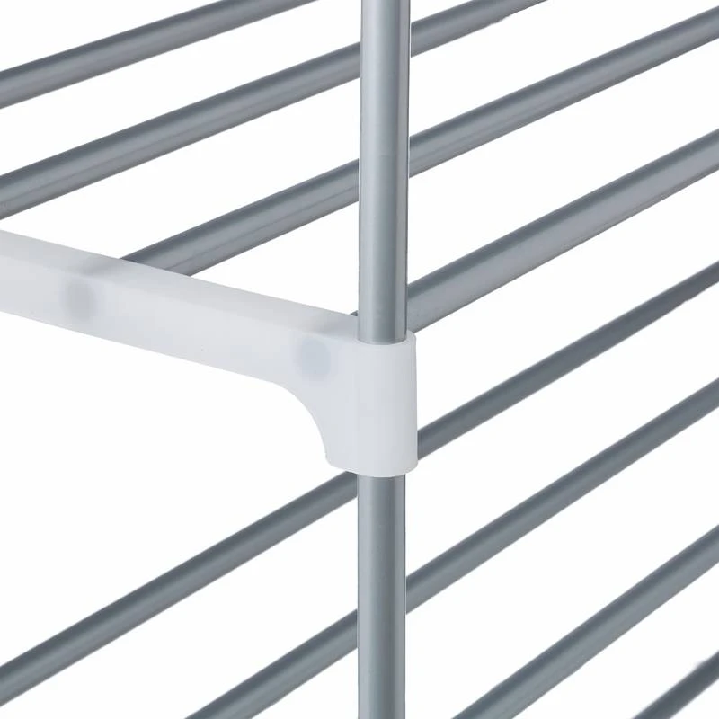 Meuble à Chaussures En Métal – Image 6