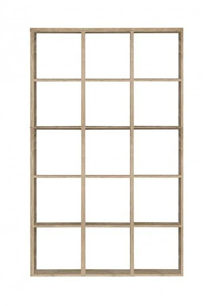 Meuble étagère Cube 15 Casiers CLASSICO – Image 9