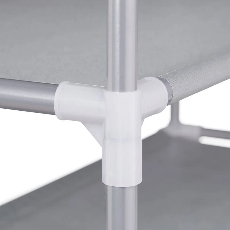 Étagère à Chaussures 10 Niveaux – Image 13