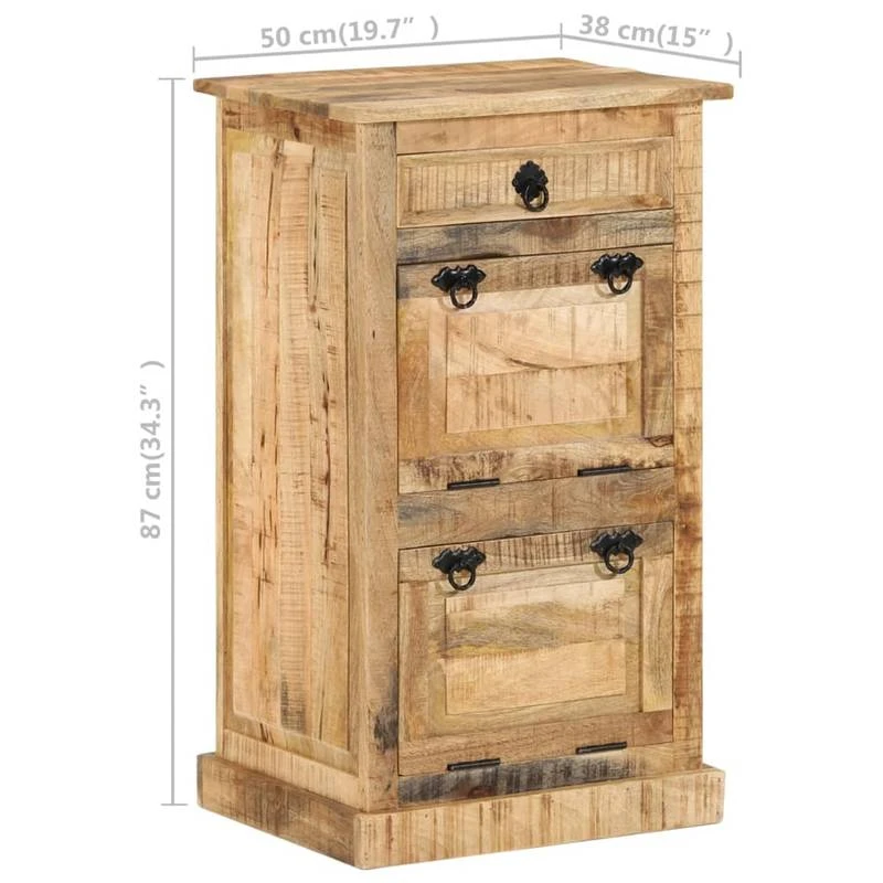 VIDAXL Armoire à Chaussures – Image 10