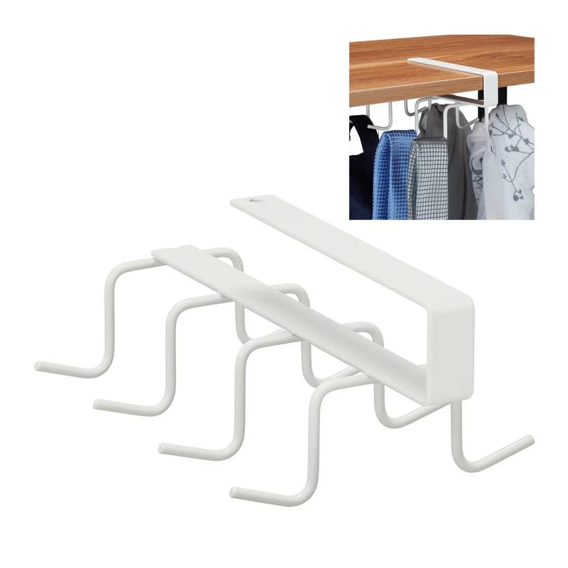 1xTringle Ă Crochets Pour Armoire