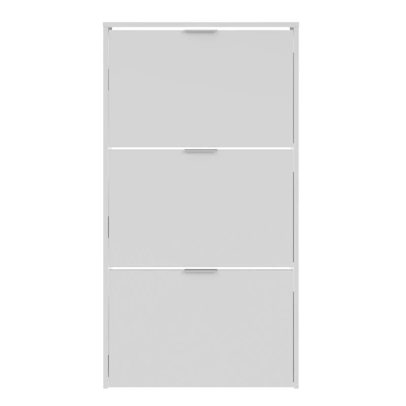 Meuble à Chaussures 3 Portes Rubi – Image 3