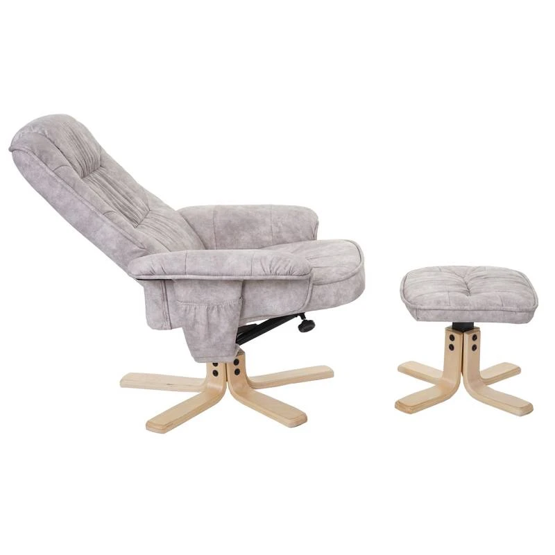 Fauteuil Relax M56 Avec Tabouret â Image 16