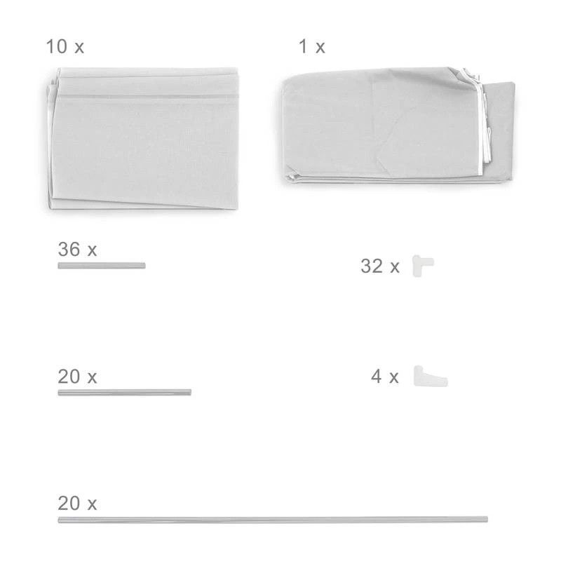 2x Étagères à Chaussures Range-souliers – Image 15