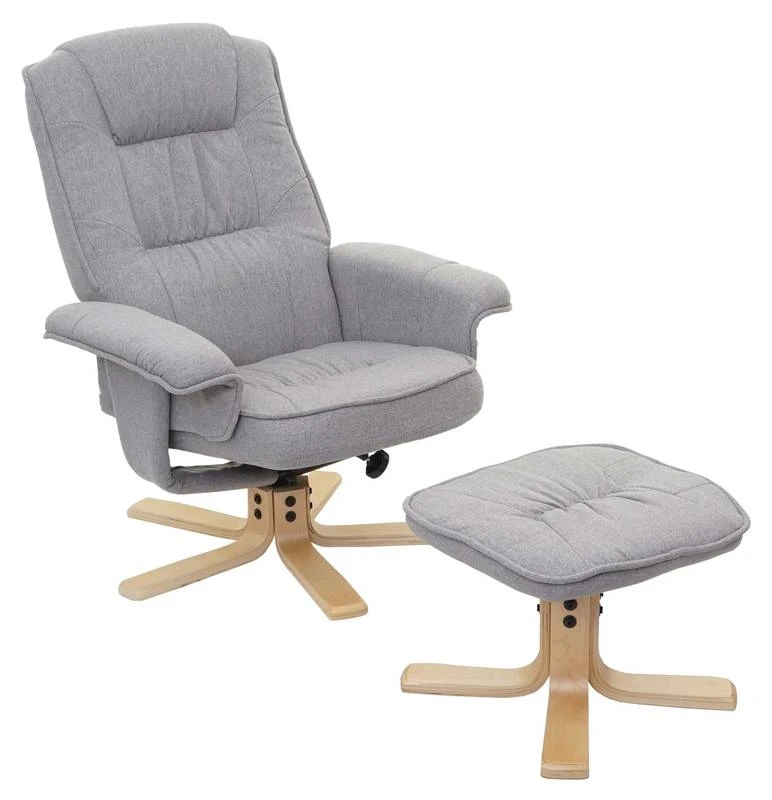 Fauteuil Relax M56 Avec Tabouret â Image 20