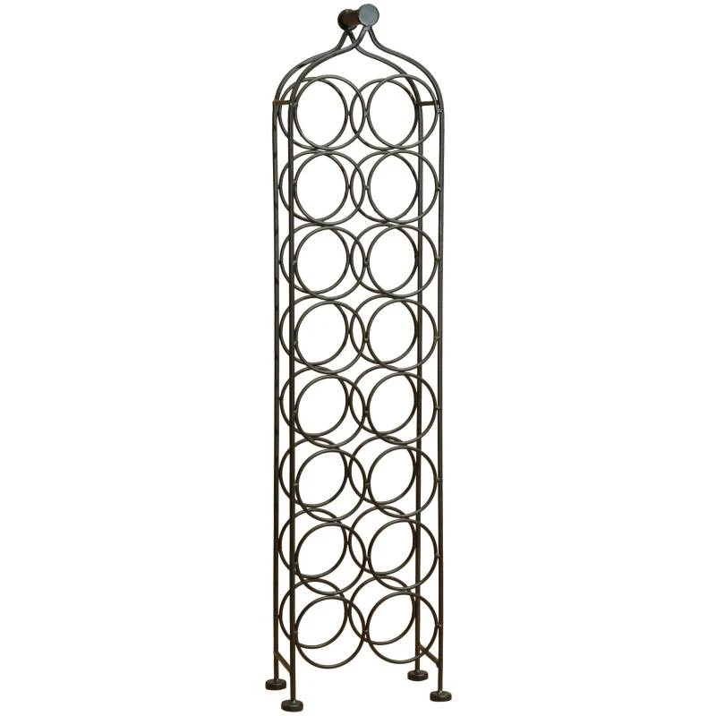 Porte Bouteille De Vin 105cm – Image 4