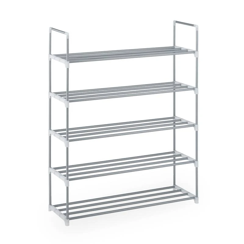 Meuble à Chaussures En Métal – Image 8