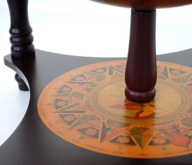 Bar De Salon Globe Terrestre HWC-T874 – Image 6