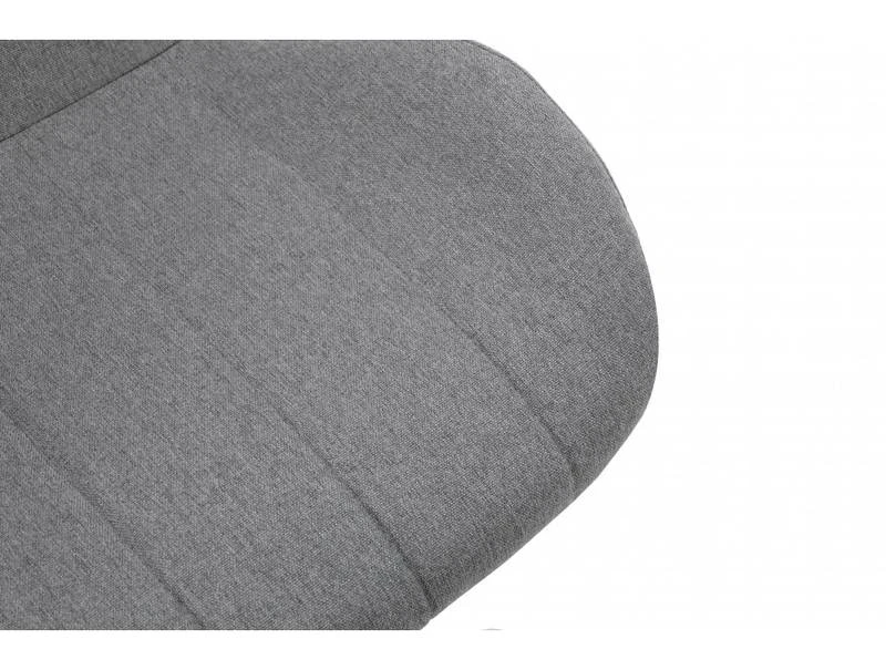 Fauteuil De Bureau BILLY (pieds Noirs) – Image 14