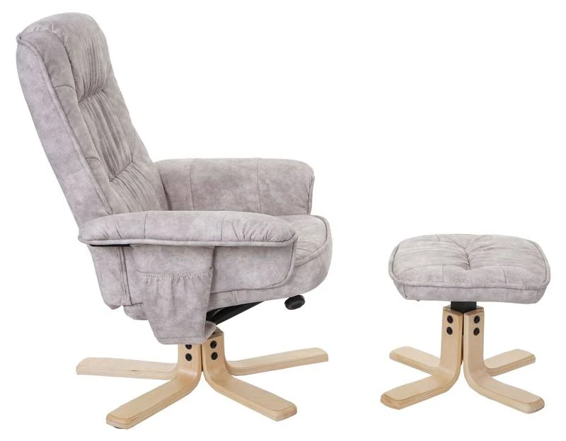 Fauteuil Relax M56 Avec Tabouret â Image 15