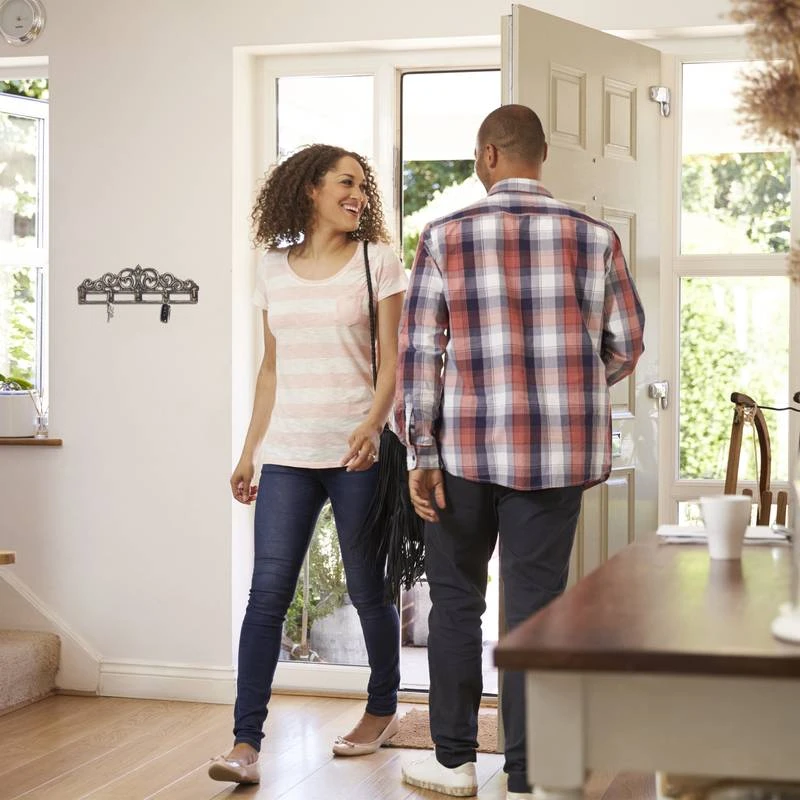 Patère Murale Portemanteau Lot De 3 – Image 11