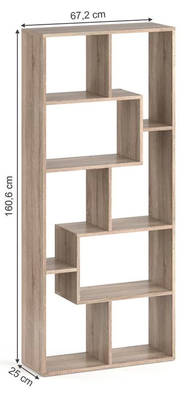 Séparateur De Pièce Noa Sonoma – Image 7