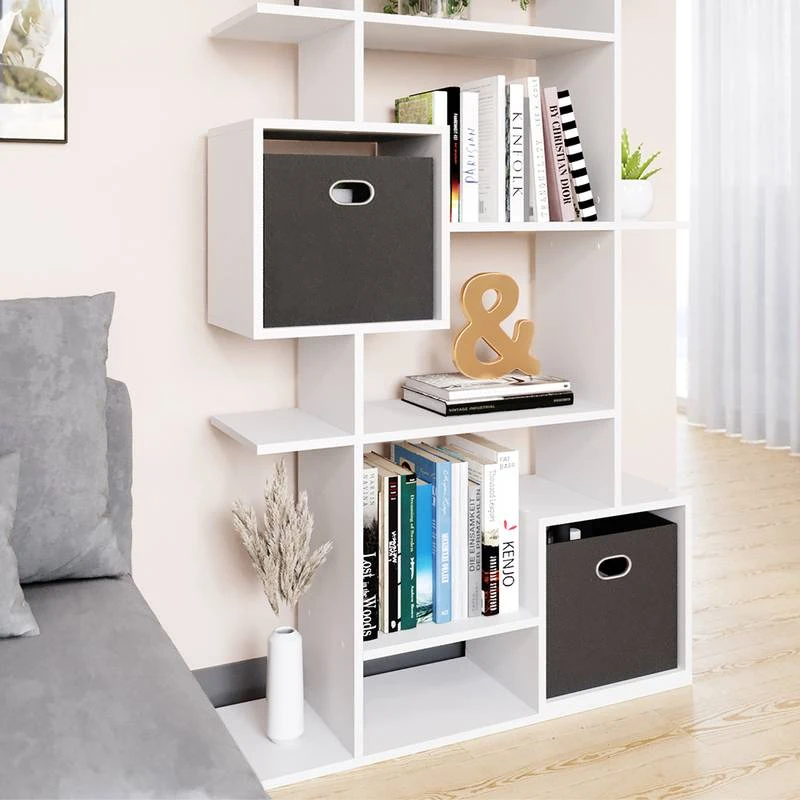 Etagère Blanc Cube – Image 2