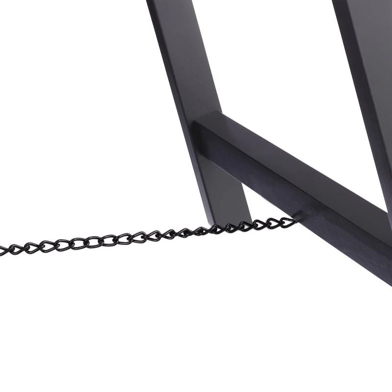 Valet De Chambre Blanc Pliable – Image 12