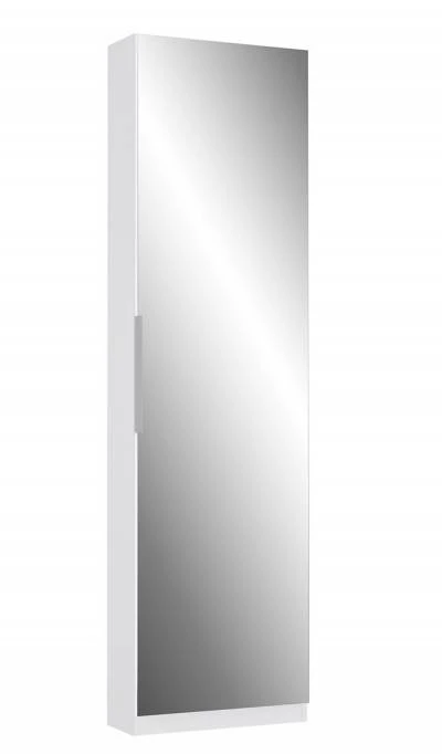 Meuble Chaussures Chêne + Miroir - DINO – Image 6