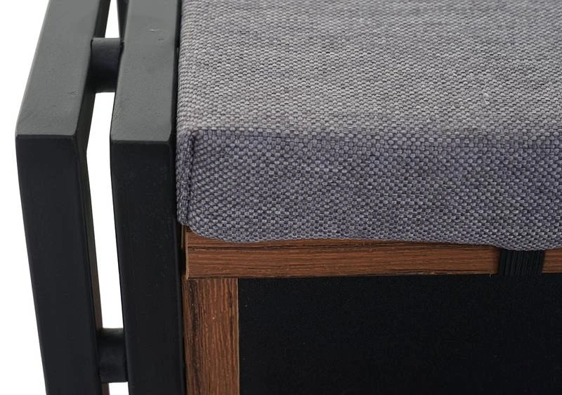 Vestiaire Avec Banc MCW-A27 – Image 5