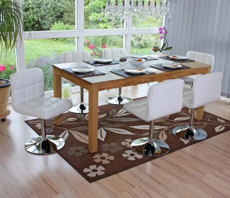 Chaise Capitonnée Kavala (lot De 6) – Image 10