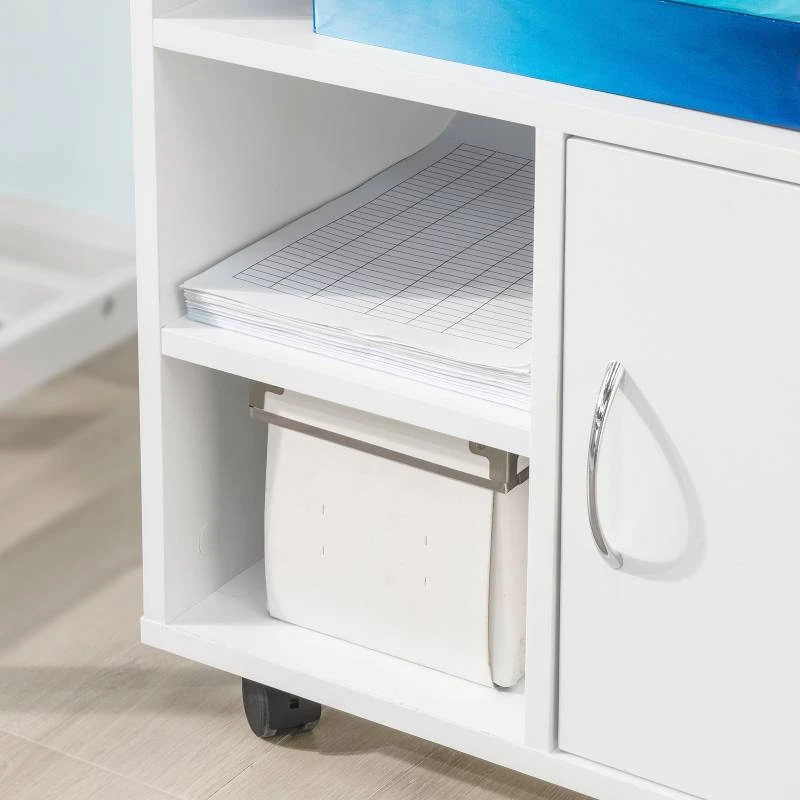 Support Imprimante Roulant FBT106-W – Image 7