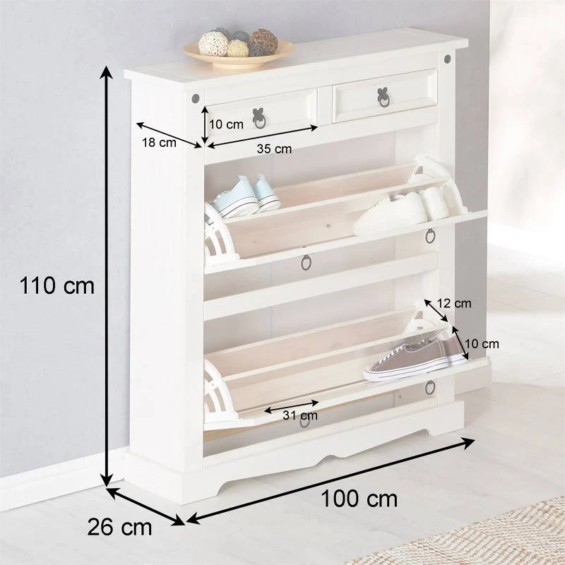 Meuble à Chaussures TEQUILA – Image 8