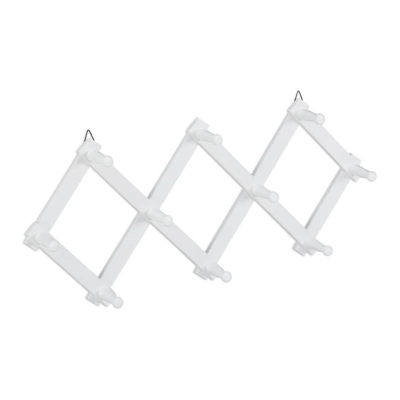 1x Garde Robe Mural En Bois Pliable – Image 11