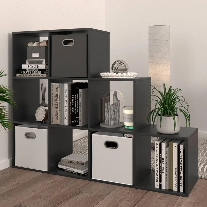 Étagère Escalier Béton 9 Compartiments – Image 12