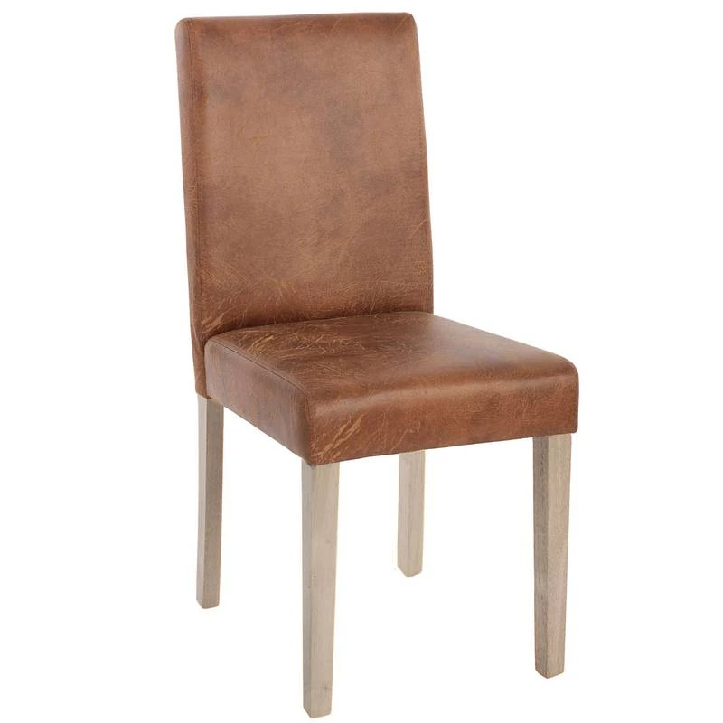 Chaise Littau Textile (lot De 4) – Image 6