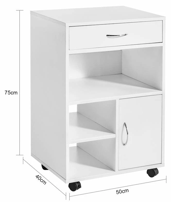 Support Imprimante Roulant FBT106-W – Image 8