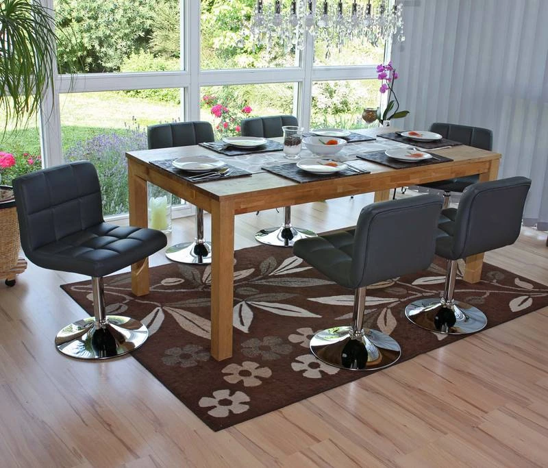 Chaise Capitonnée Kavala (lot De 6) – Image 17