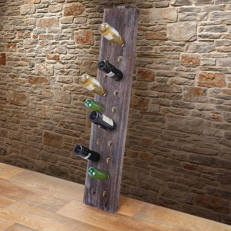 Étagère à Bouteilles Déco – Image 2